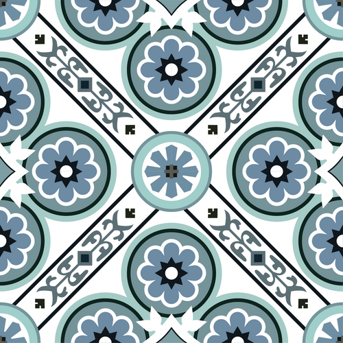 Azulejo Adhesivo Palau