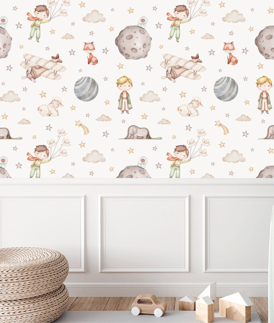 Papel Mural Little Prince 1