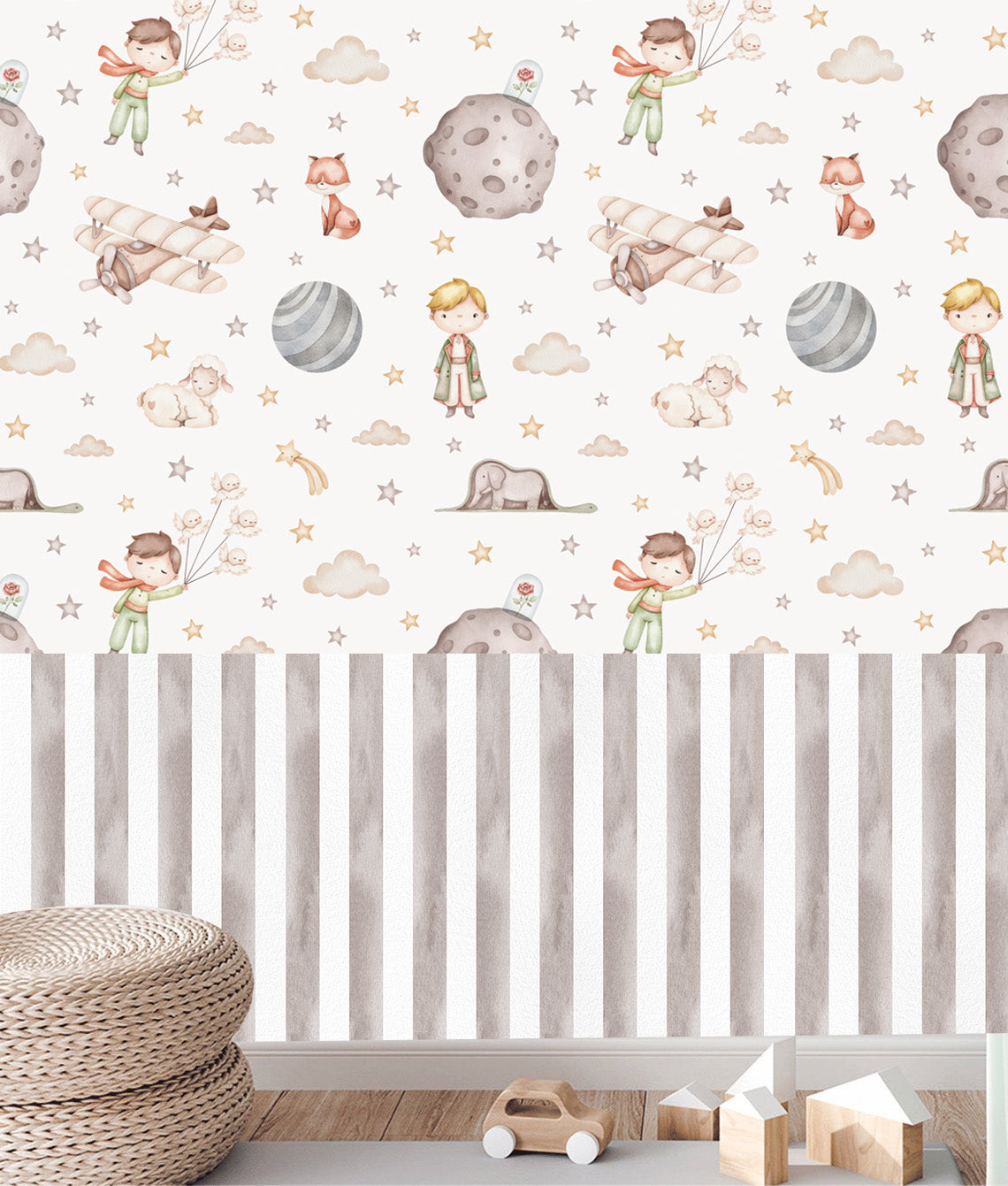 Papel Adhesivo Little Prince 2 (Decovinil)