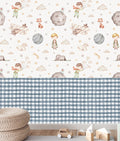 Papel Adhesivo The Little Prince 3 (Decovinil)