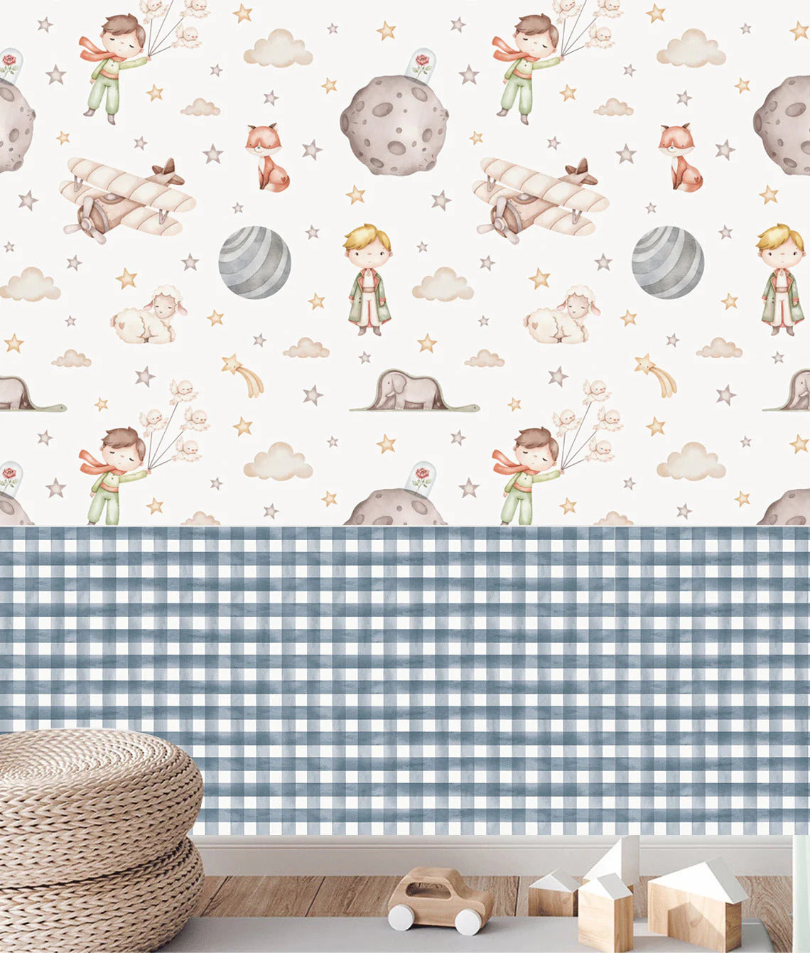 Papel Adhesivo The Little Prince 3 (Decovinil)