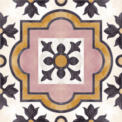 Azulejo Adhesivo Provenza deco
