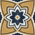 Azulejo Adhesivo Sabik flowers yellow