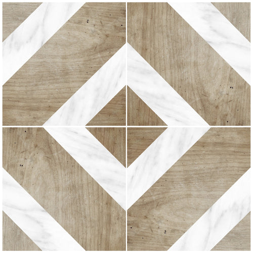 Azulejo Adhesivo Hamra Wood