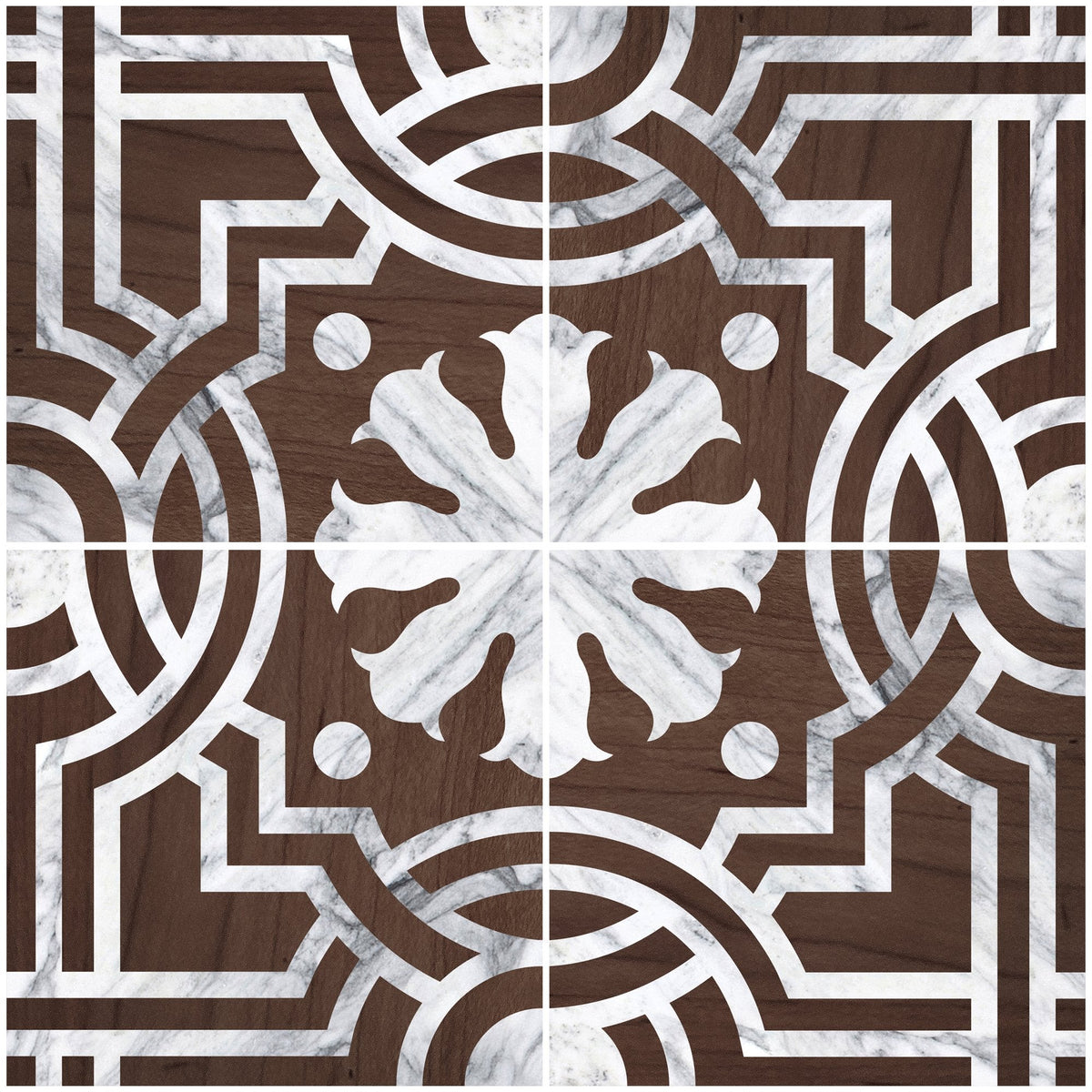Azulejo Adhesivo Maximus Wood