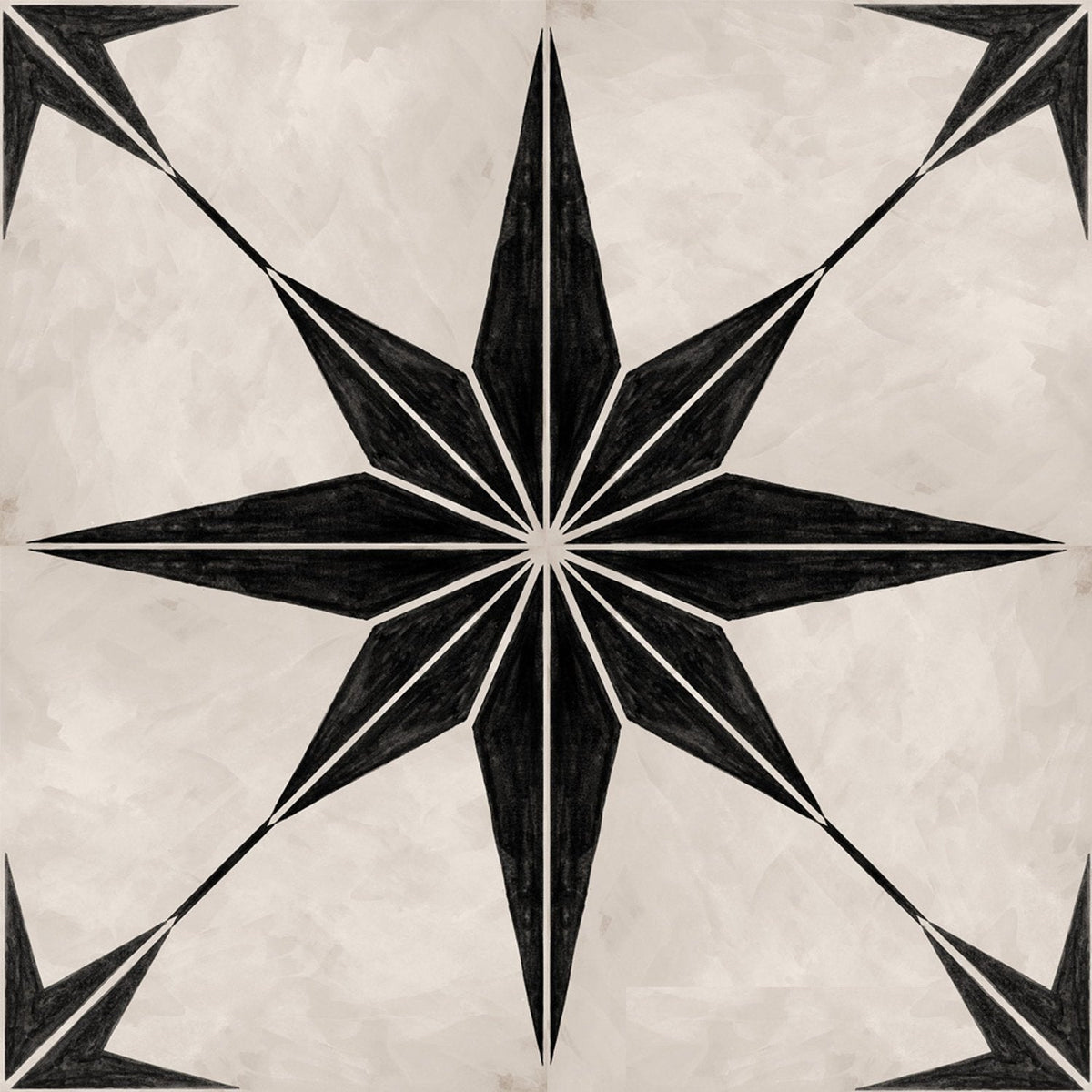 Azulejo Adhesivo Star dark