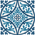 Azulejo Adhesivo Tangier