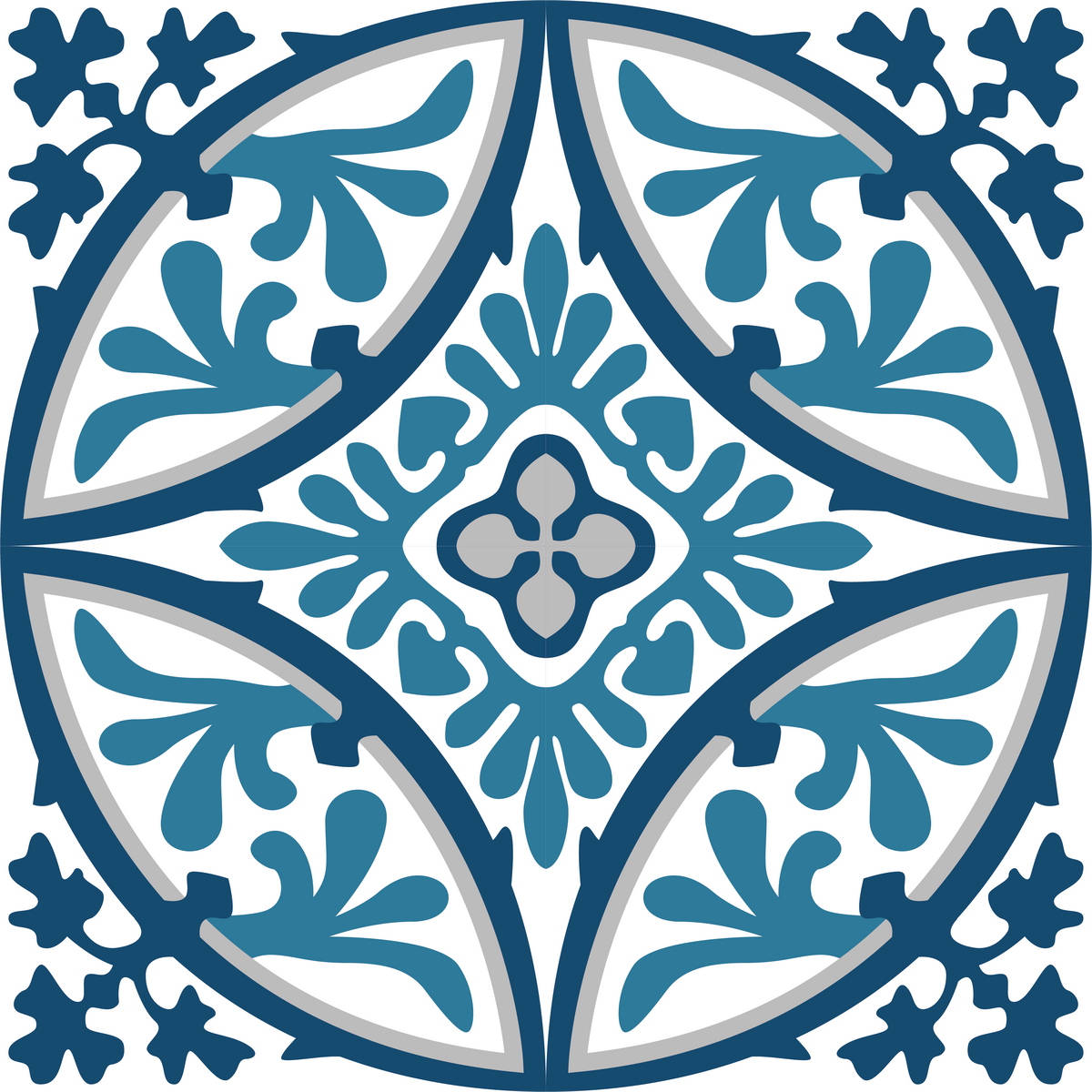 Azulejo Adhesivo Tangier