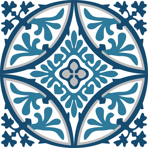 Azulejo Adhesivo Tangier