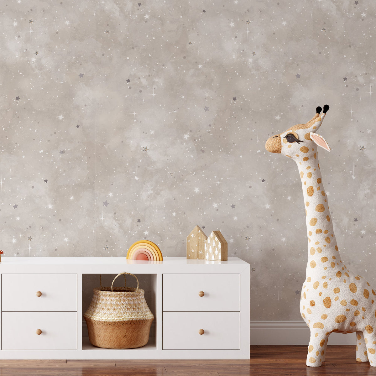 Papel Mural Estrellas