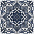 Azulejo Adhesivo Tercello blue