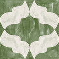 Azulejo Adhesivo Terrades green