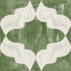 Azulejo Adhesivo Terrades green