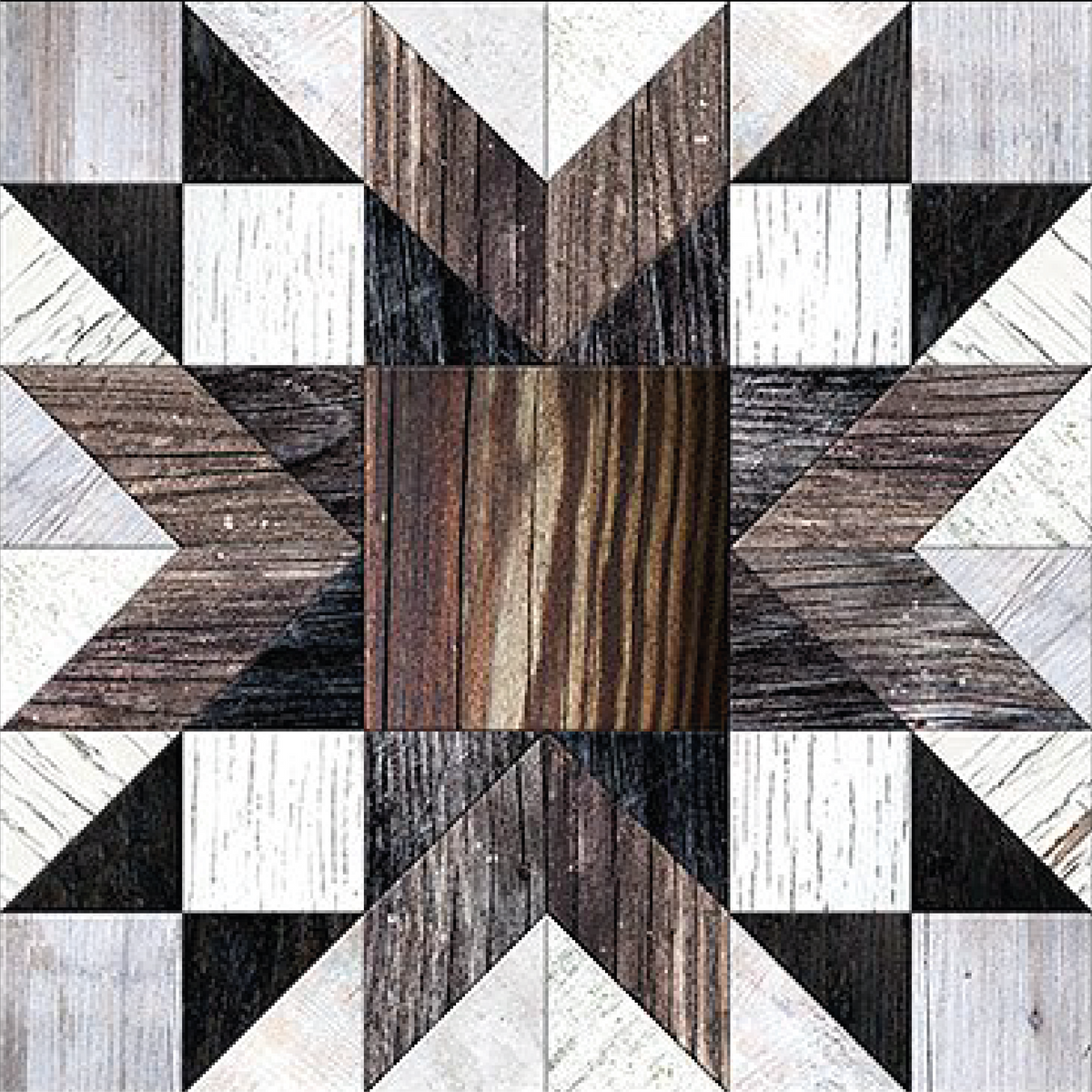 Azulejo Adhesivo Woodwork