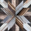 Azulejo Adhesivo Woodwork forest